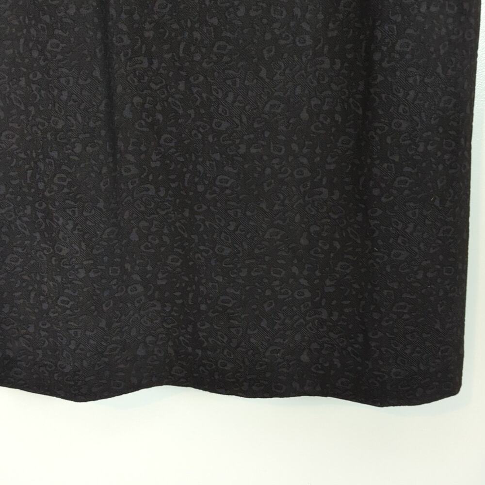 Chico's NWT Ponte Jacquard Sheath Dress - Picture 4 of 11
